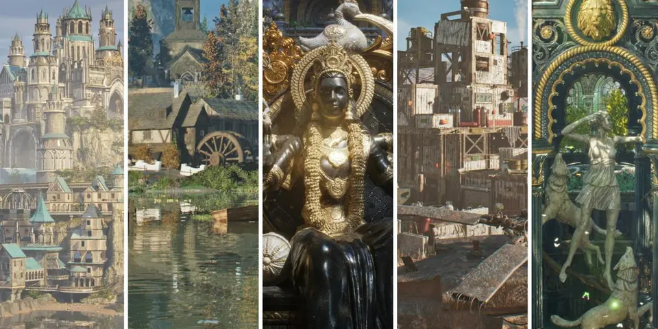 Mega Unreal Engine Bundle cover