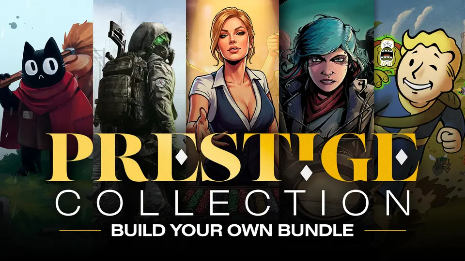 Prestige Collection - Build your Own Bundle (Fall 2026) cover