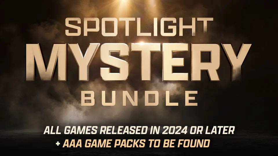 Spotlight Mystery Bundle cover