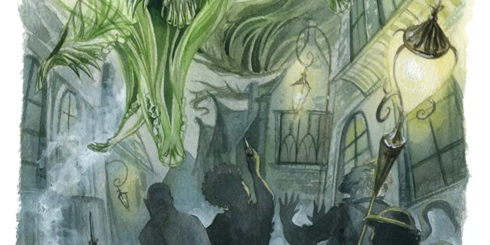Humble RPG Bundle: Candela Obscura by Darrington Press & Friends cover