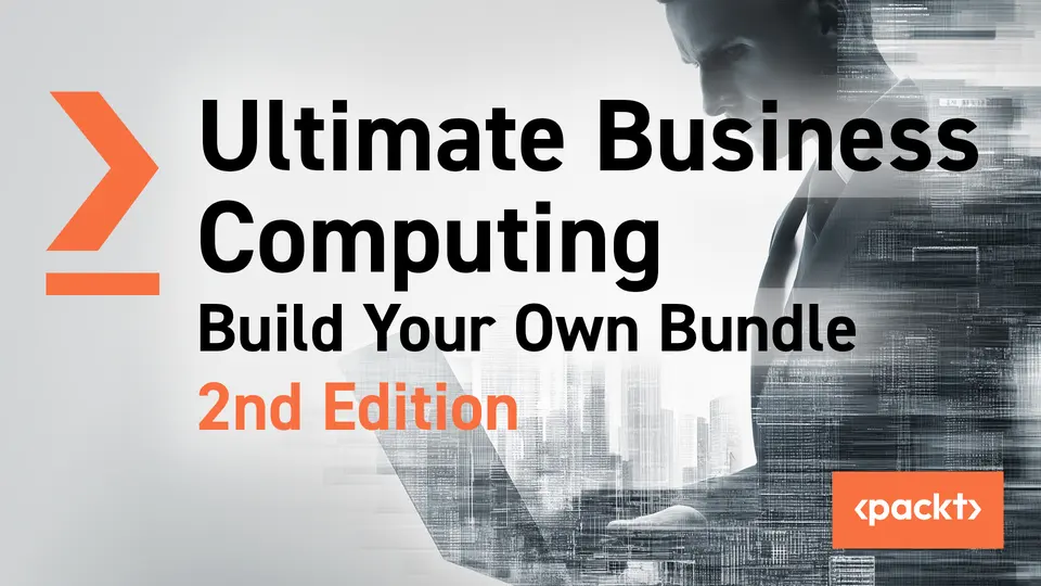 Ultimate Business Computing Build your own Bundle 2nd Edition cover