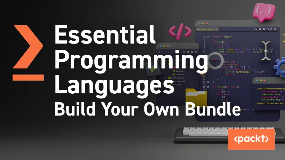 Essential Programming Languages Build your own Bundle cover