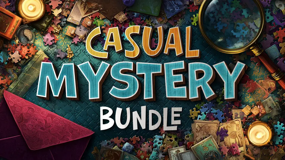 Casual Mystery Bundle cover