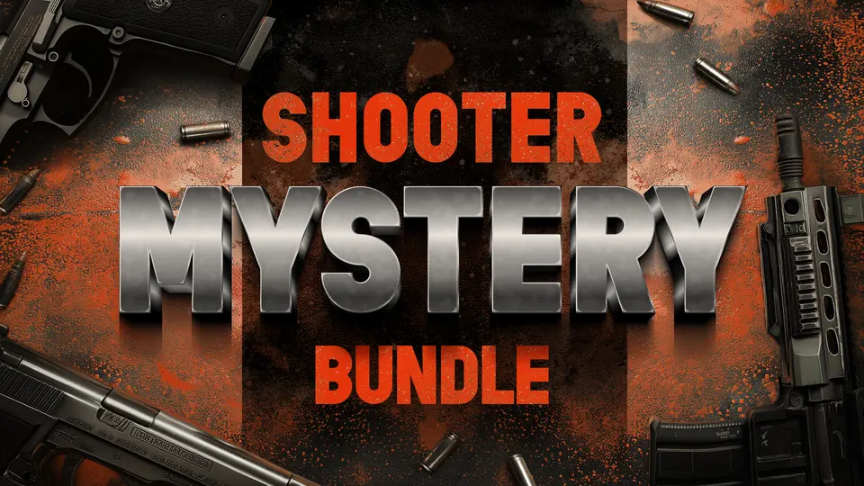Shooter Mystery Bundle cover