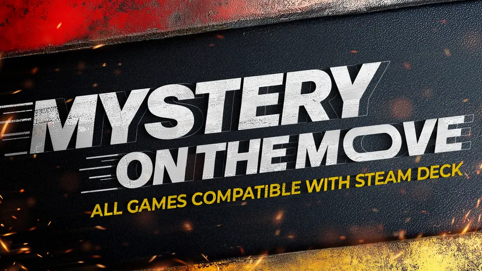 Mystery on the Move Bundle cover