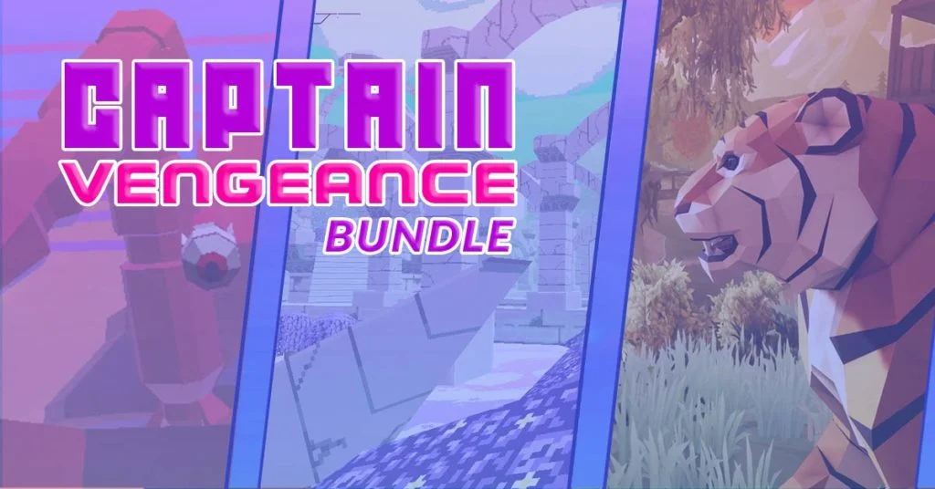 Captain Vengeance Indie Game Bundle