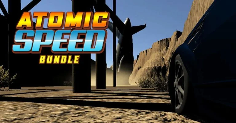 Atomic Speed Bundle by Indie Gala