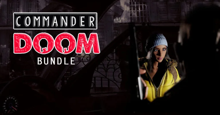 Commander Doom Bundle