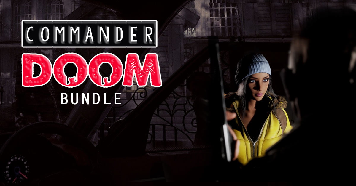 Command R Doom Commander Doom Bundle by IndieGala - Bundle Scan