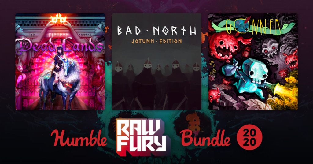 Humble Raw Fury 2020 Bundle