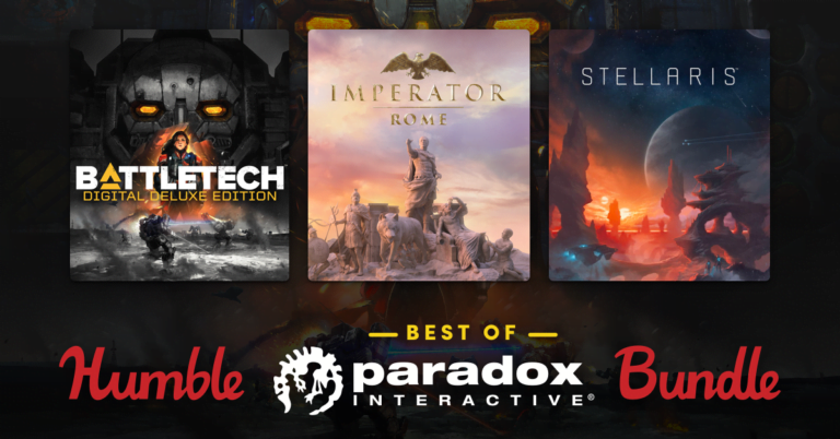 Humble Best of Paradox Interactive Bundle 2020