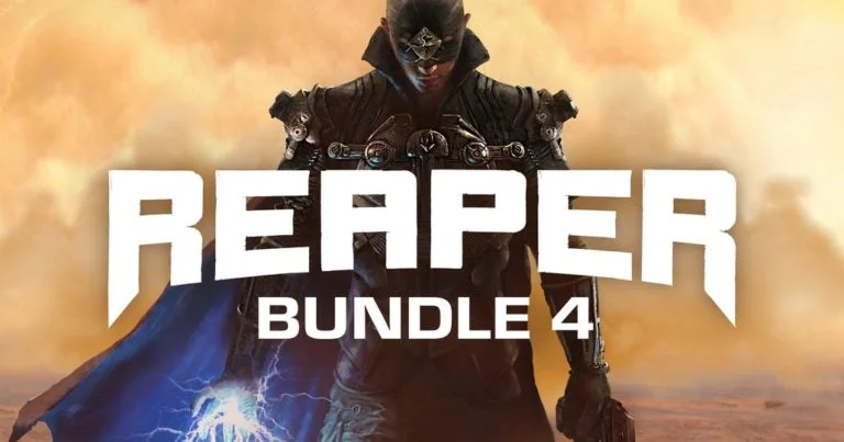 Reaper Bundle 4 by Fanatical