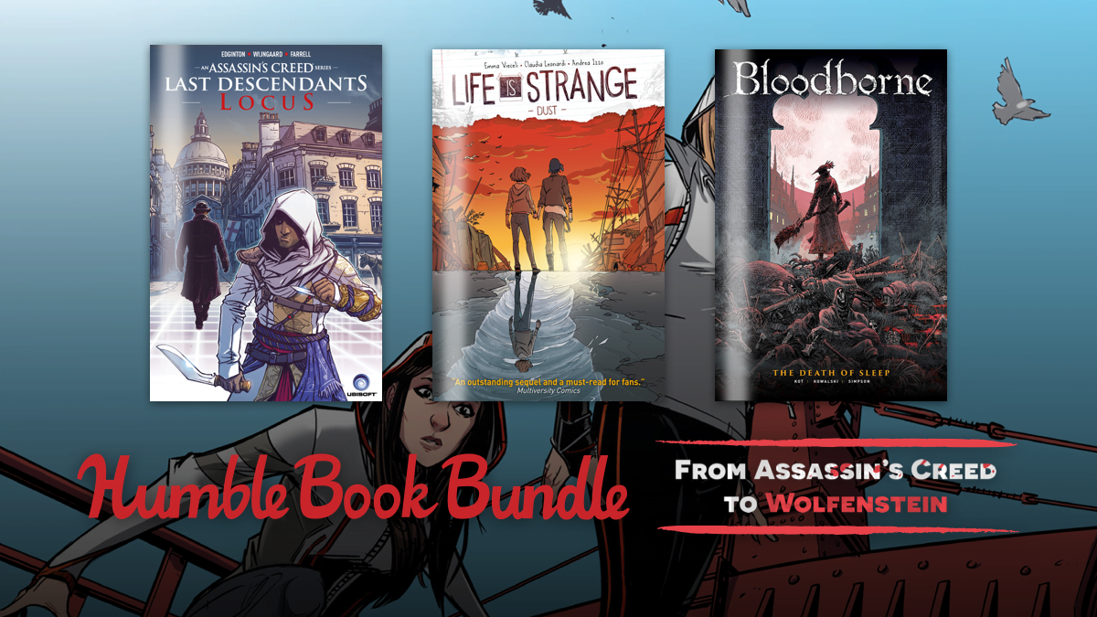 Humble Bundle: From Assassin’s Creed to Wolfenstein