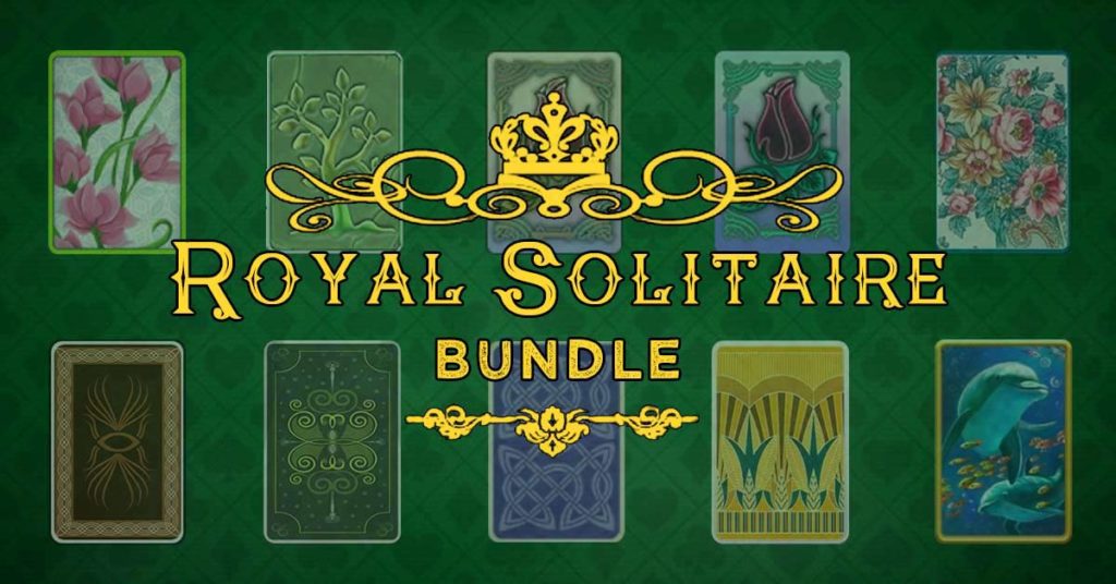 Royal Solitaire Bundle by IndieGala