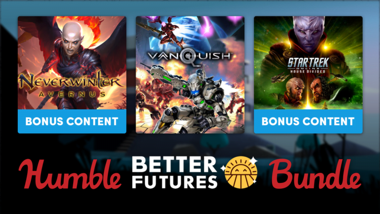 Humble Better Futures Bundle