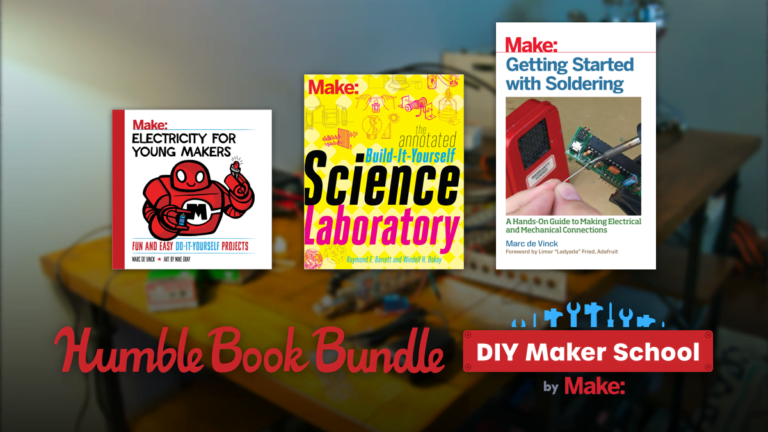 DIY Maker School by Make Co