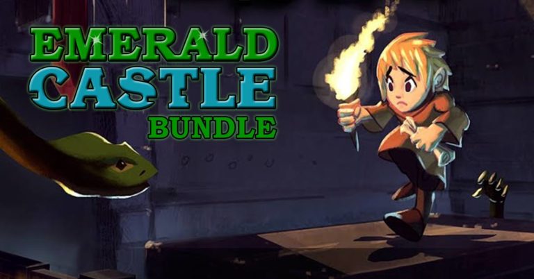 Emerald Castle Bundle by IndieGala