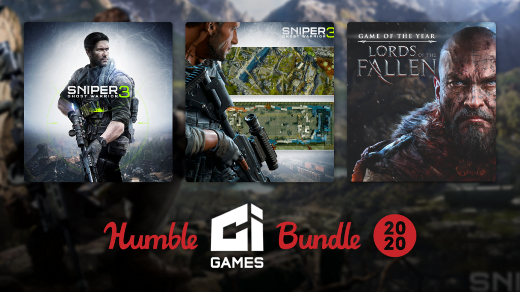 Humble CI Games 2020 Bundle