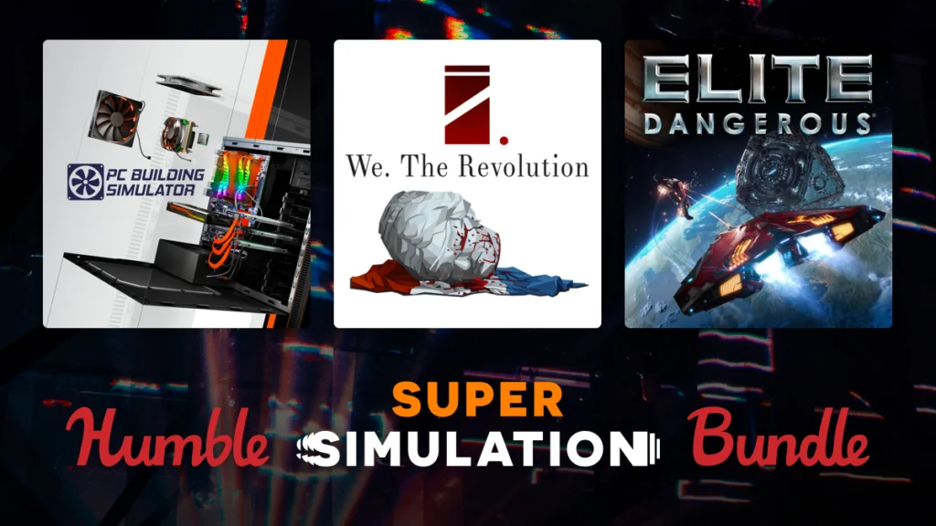 Humble Super Simulation Bundle