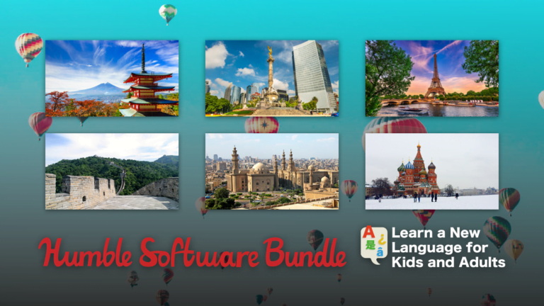 Learn a New Language for Kids and Adults