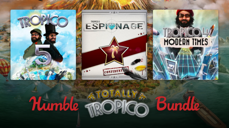 Humble Totally Tropico Bundle