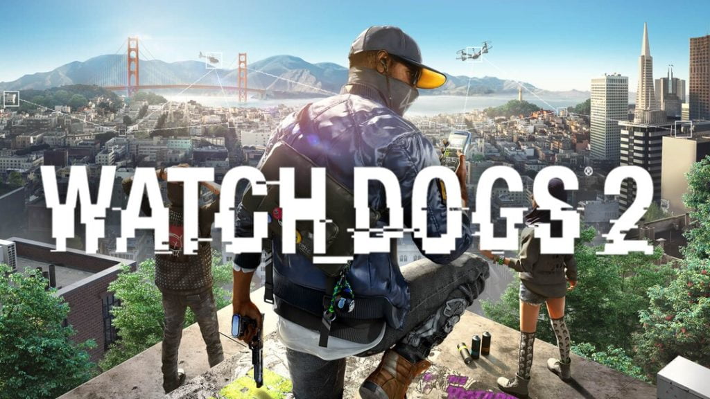 Watch Dogs 2 for FREE