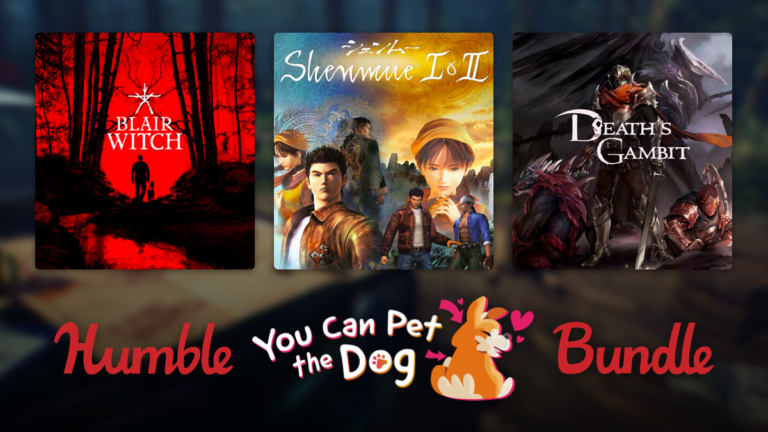 Humble You Can Pet the Dog Bundle