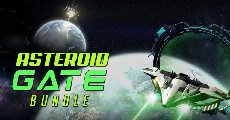 Asteroid Gate Bundle