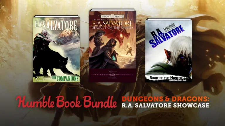 Dungeons & Dragons: R.A. Salvatore Showcase