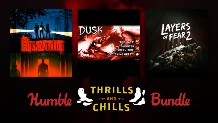 Humble Thrills & Chills Bundle