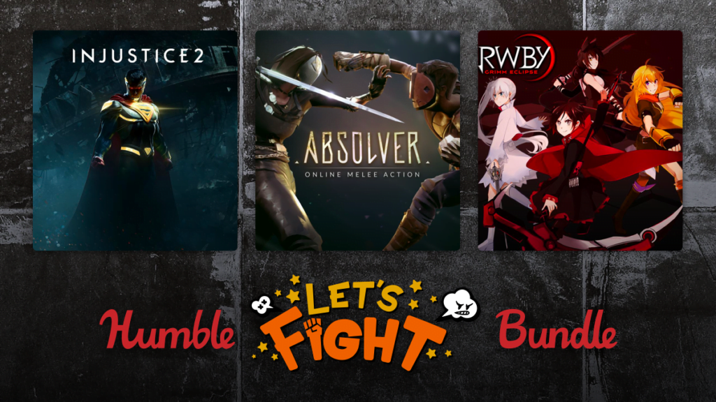 Humble Let's Fight Bundle