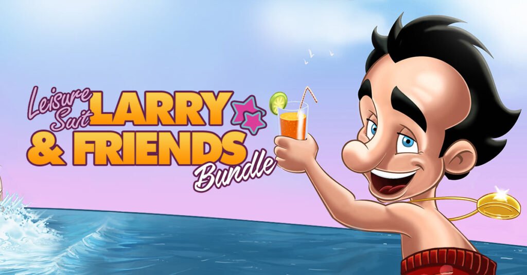 Leisure Suit Larry & Friends Bundle