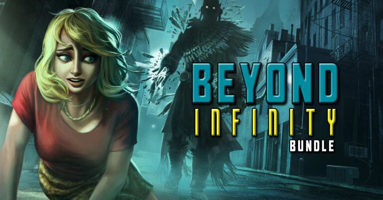 Beyond Infinity Bundle by IndieGala