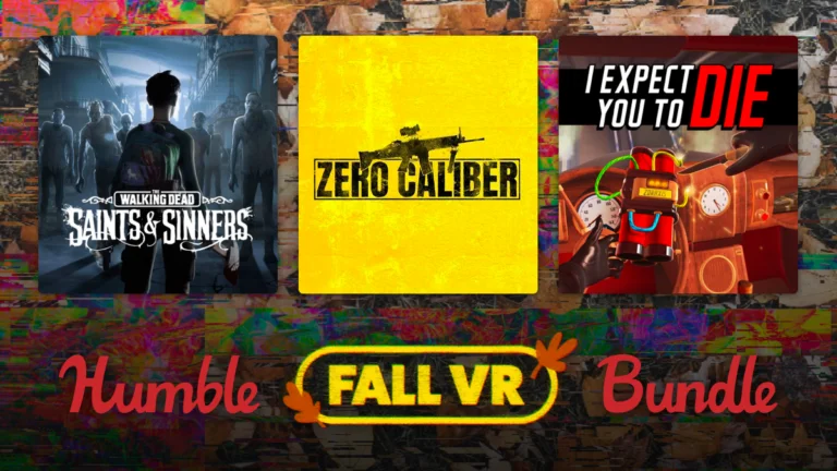 Humble Fall VR 2020 Bundle