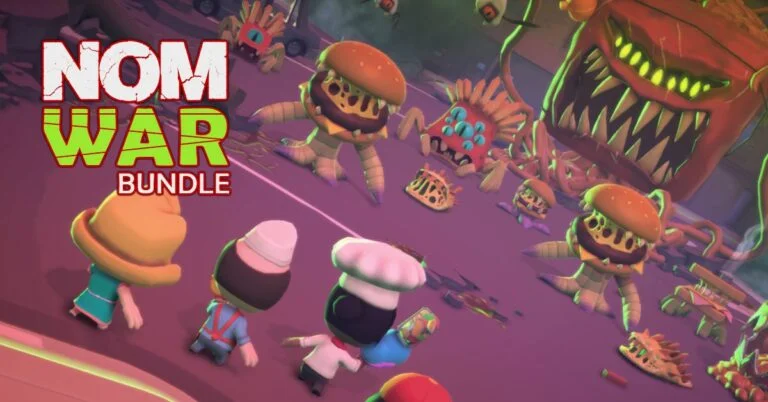 Nom War Bundle