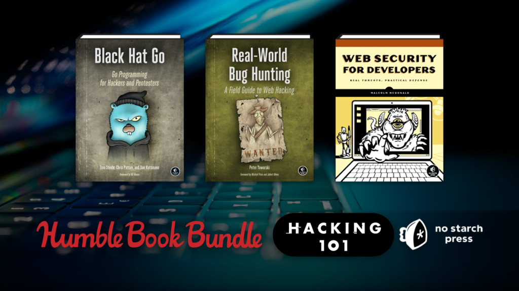 Hacking 101 by No Starch Press