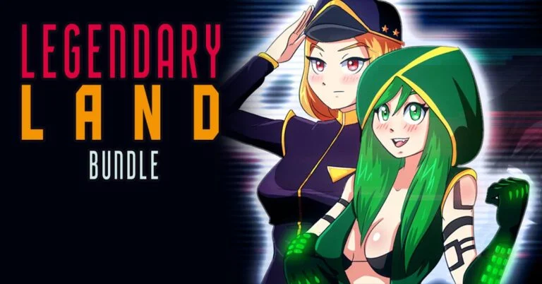 Legendary Land Bundle by IndieGala