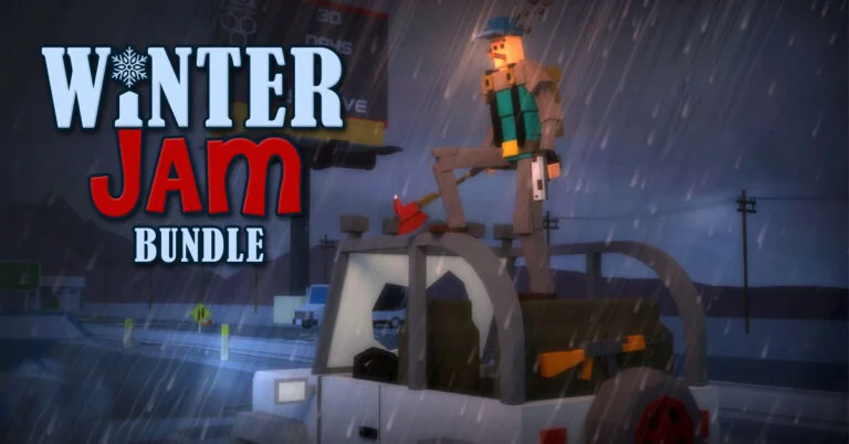 Winter Jam Bundle by IndieGala