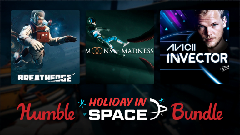 Humble Holiday in Space Bundle