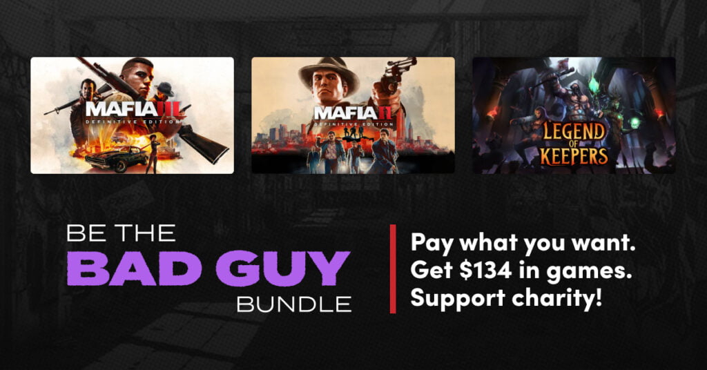 Be the Bad Guy Bundle