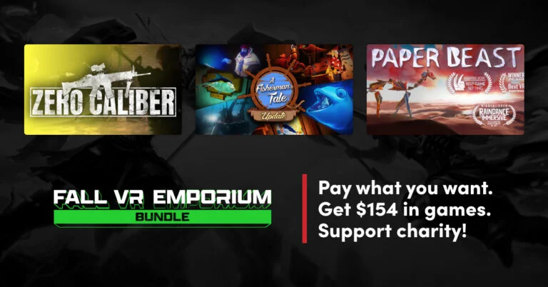 Fall VR Emporium Bundle