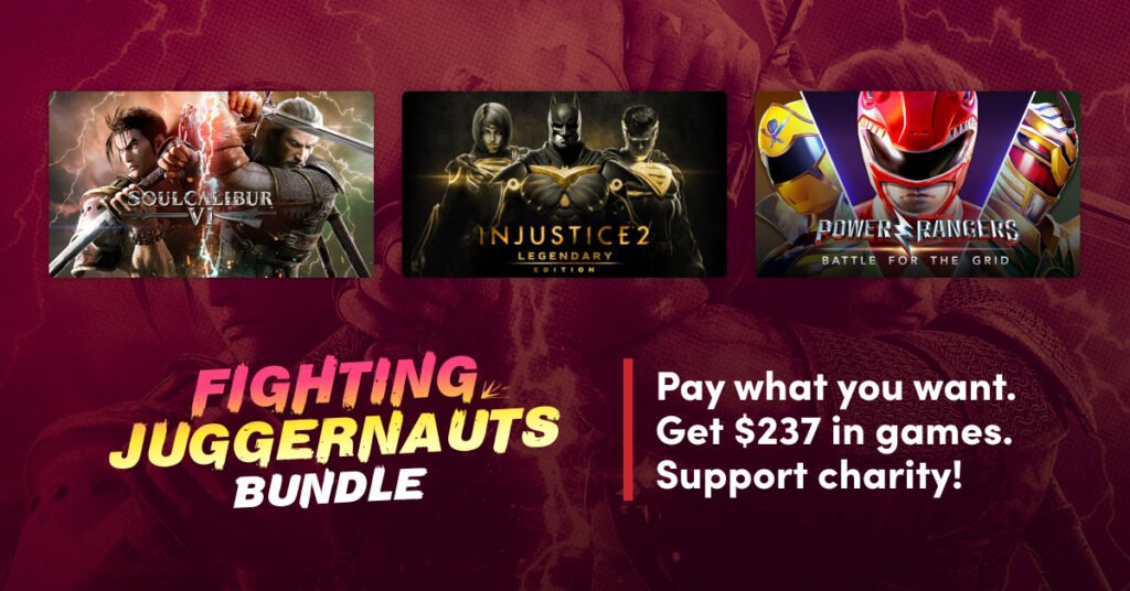 Fighting Juggernauts Bundle