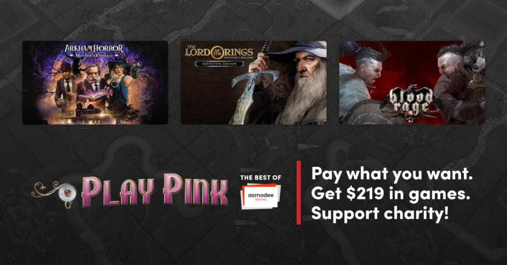 Play Pink The Best of Asmodee Digital Bundle