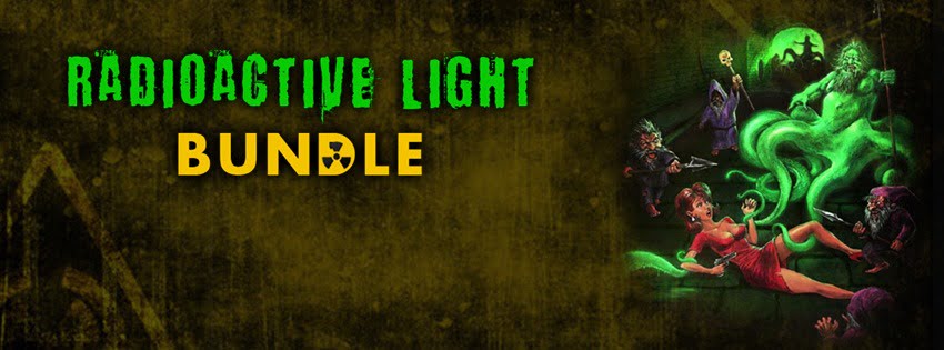 Radioactive Light Bundle by IndieGala