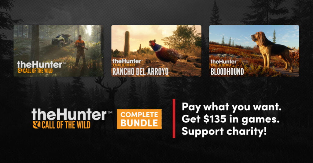 theHunter: Call of the Wild Complete Bundle