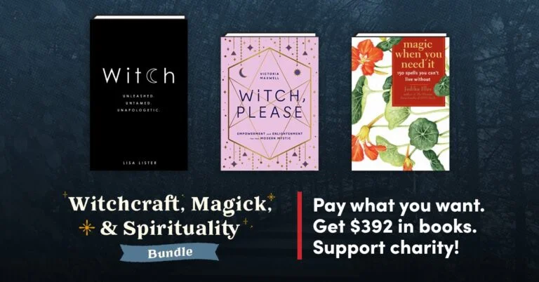 Witchcraft, Magick and Spirituality Bundle