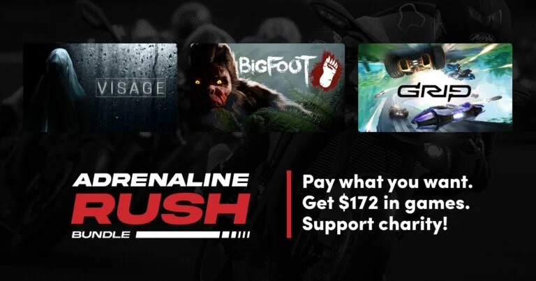 Adrenaline Rush Bundle