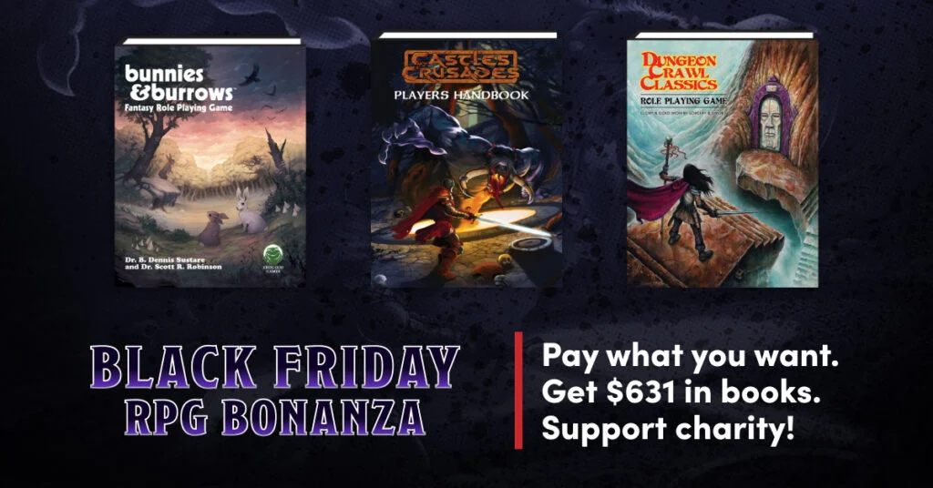 Black Friday RPG Bonanza Bundle