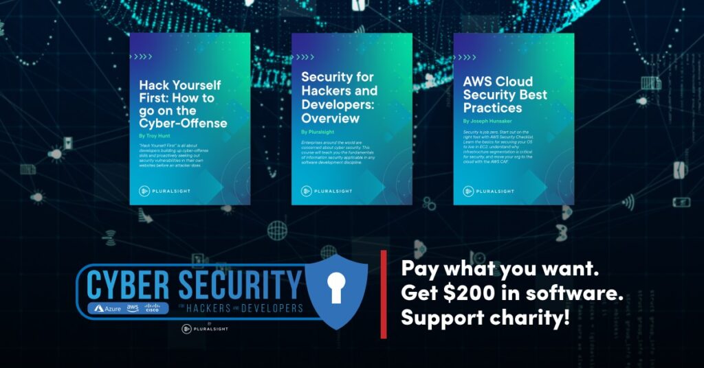 Cyber Security for Hackers and Developers Bundle
