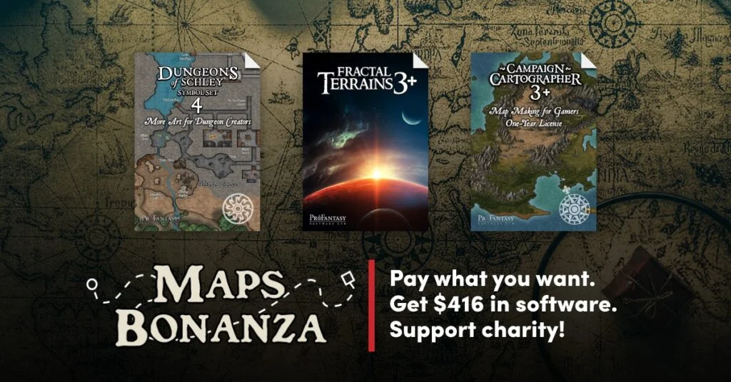 Maps Bonanza Bundle